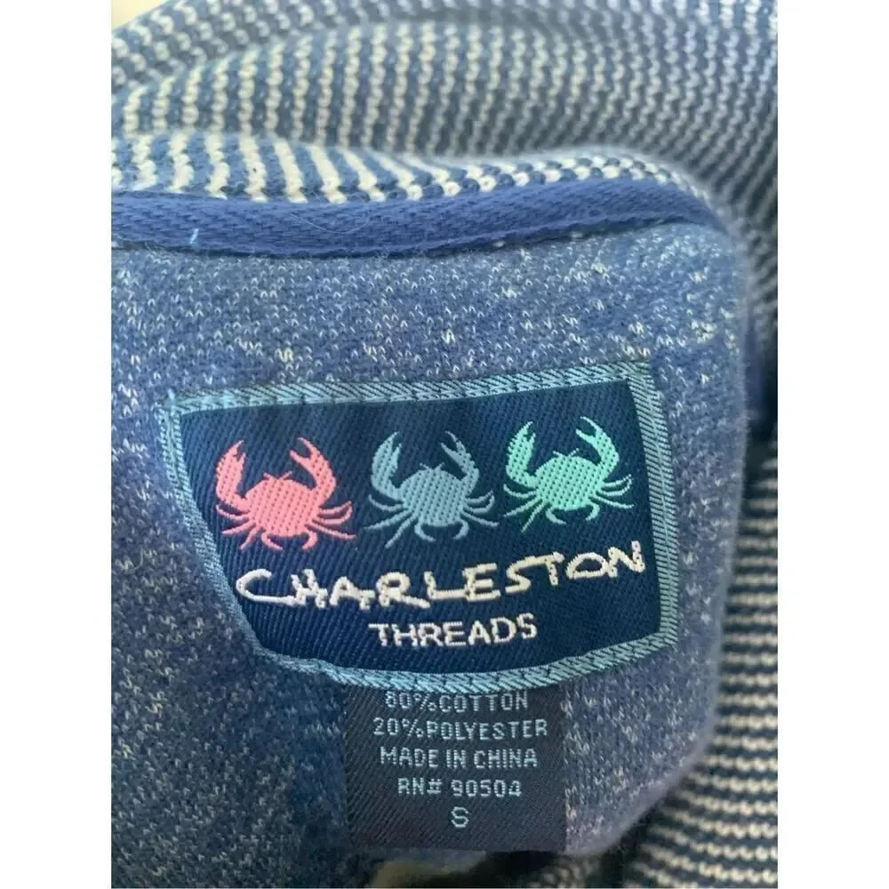 Charleston Threads Sweatshirt